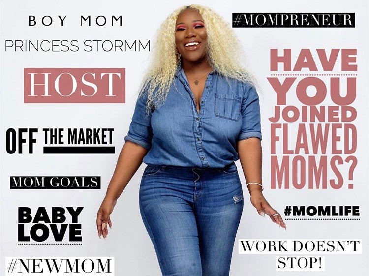 Flawed Mom Confex