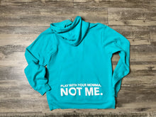 Load image into Gallery viewer, &quot;Play With Your Momma&quot; Flawed Hoodie
